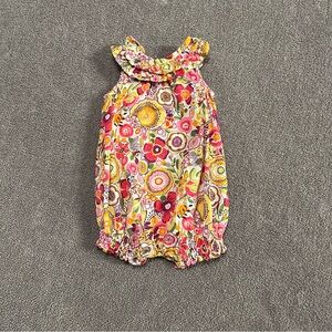 Vera Bradley Floral Baby Bubble